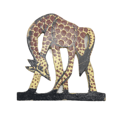 Giraffe fridge Magnet