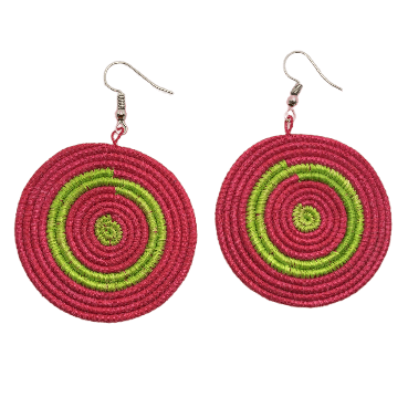 Isano Earrings