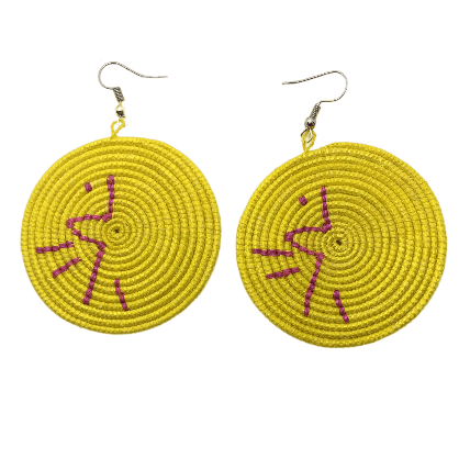 Gira Earrings