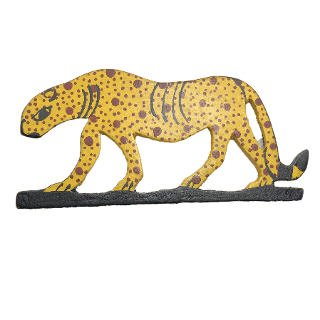 Leopard fridge Magnet