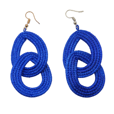 Sine Earrings