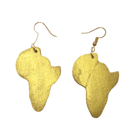 Wakanda Earrings